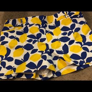 Loft Lemon 🍋 Shorts